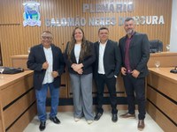 Eleição da Mesa Diretora